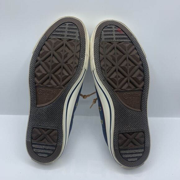 Converse Shoreline 551622C Slip On Casual Shoes Sneakers Womens Size 6.5 - Picture 7 of 8